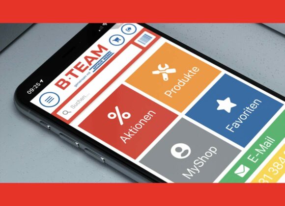 Bestellen per App BETAM Bern