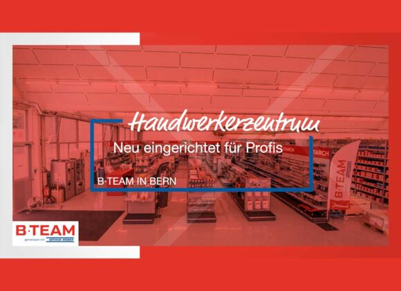 Handwerkerzentrum BTEAM Bern