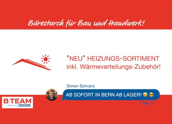 Energietechnik BTEAM Bern