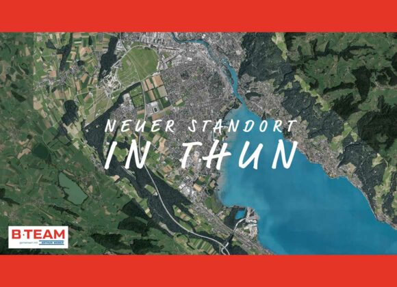 BTEAM Thun Abhollager