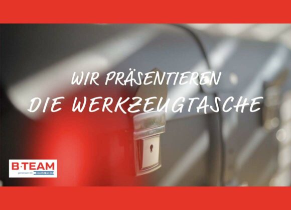 DIE Werkzeugtasche
