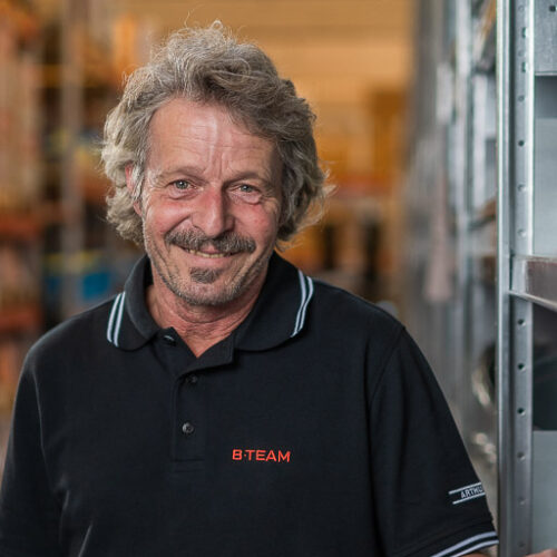 Peter Lenggenhager B TEAM