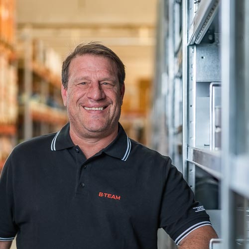 Daniel Winkelmann B TEAM