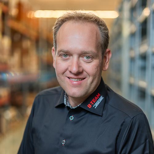 Dominic Maeder BTEAM