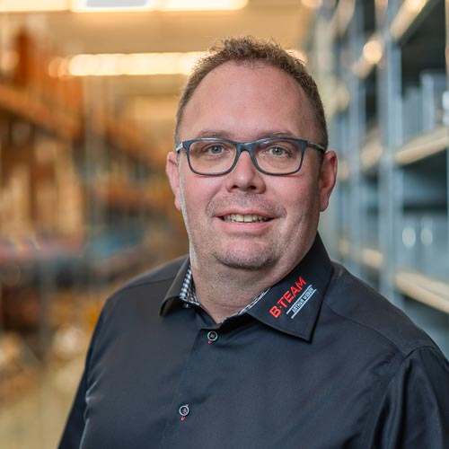 Patrick Meier BTEAM