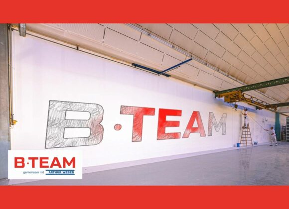 Einrichten BTEAM Bern