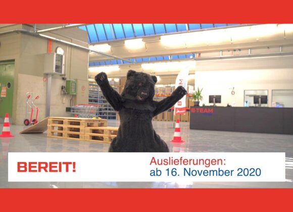 Bärenstark bereit BTEAM Bern