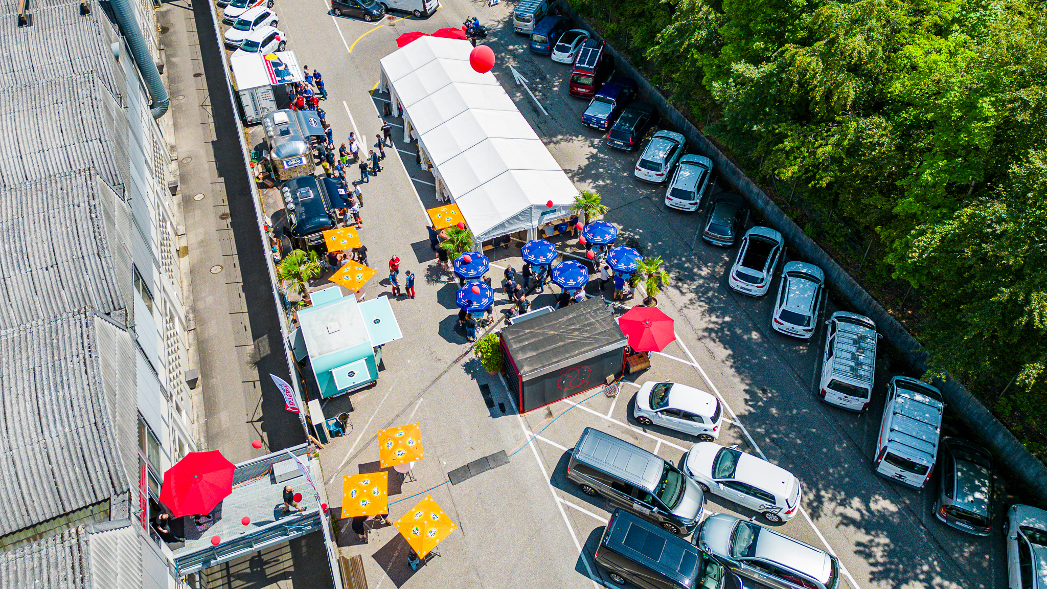 Sommerfest BTEAM 2023
