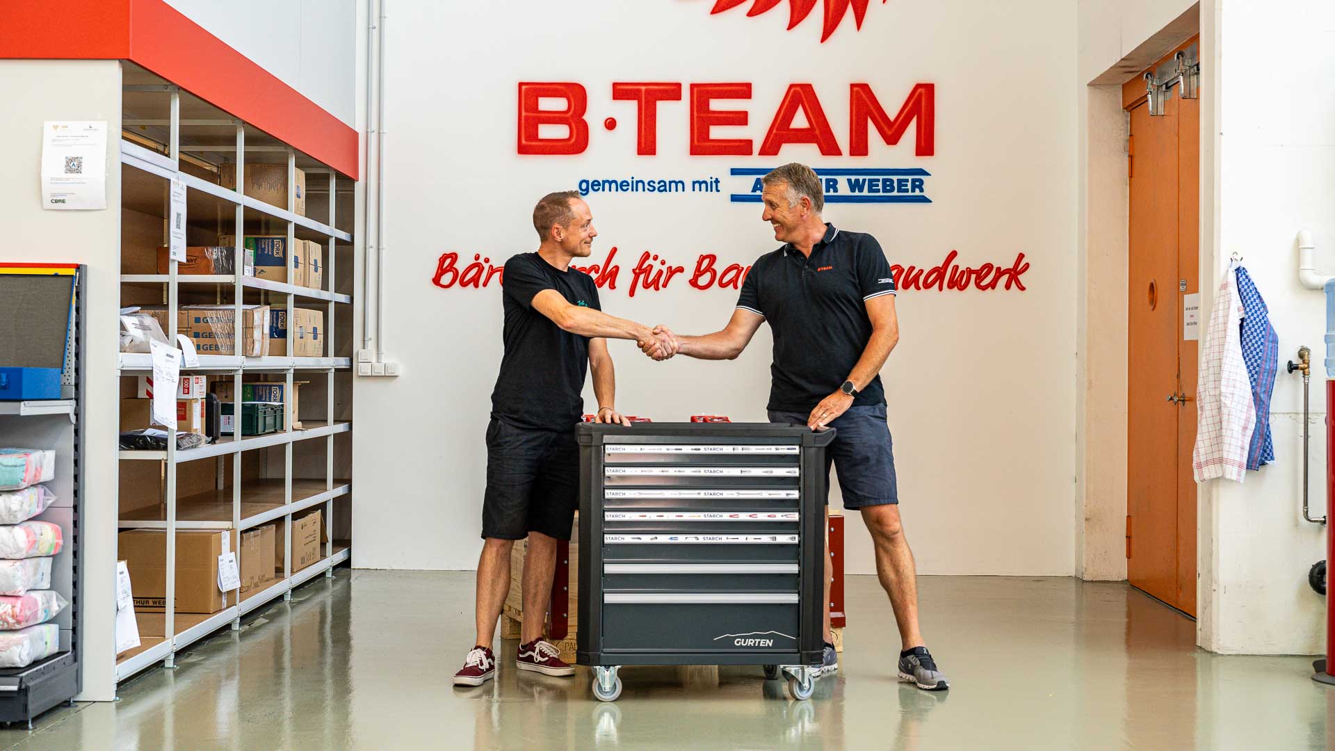 Wettbewerbgewinner Yves Speich